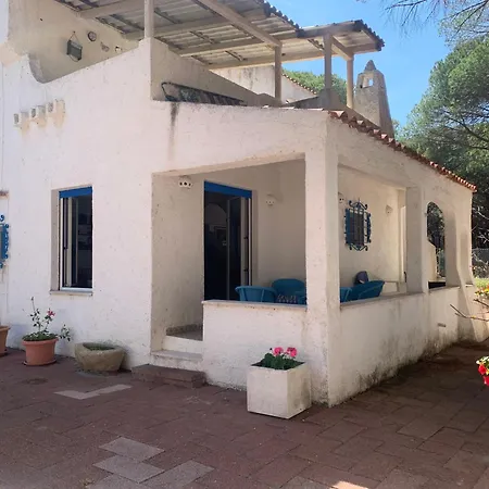 Splendid Detached Villa, Near The Sea * Santa Lucia (Sardinia)