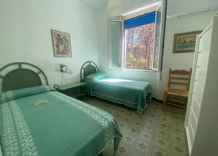 Splendid Detached Villa, Near The Sea Villa Santa Lucia (Sardinia)