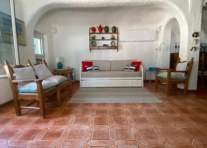 Splendid Detached Villa, Near The Sea Villa Santa Lucia (Sardinia)