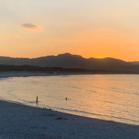 Splendid A Stones Throw From The Sea * Santa Lucia (Sardinia)