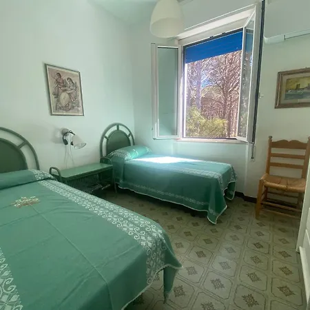 Splendid Detached Villa, Near The Sea Villa Santa Lucia (Sardinia)