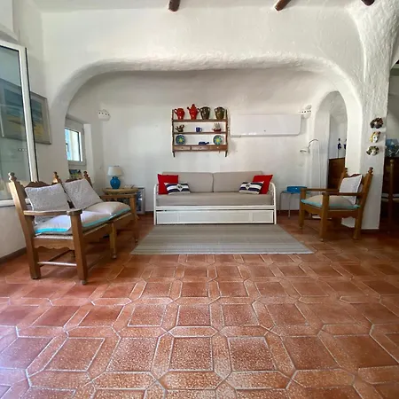 Splendid A Stones Throw From The Sea Villa Santa Lucia (Sardinia)