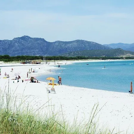 Splendid Detached Villa, Near The Sea * Santa Lucia (Sardinia)