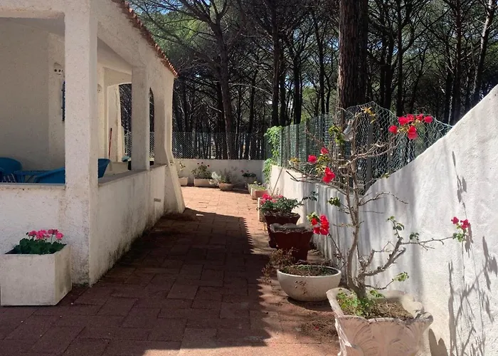 Villa Splendid Detached Villa, Near The Sea Santa Lucia